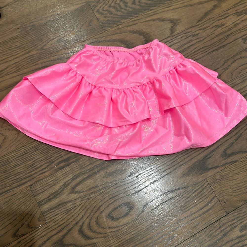 Dori Creations Bubblegum Pink Skirt
